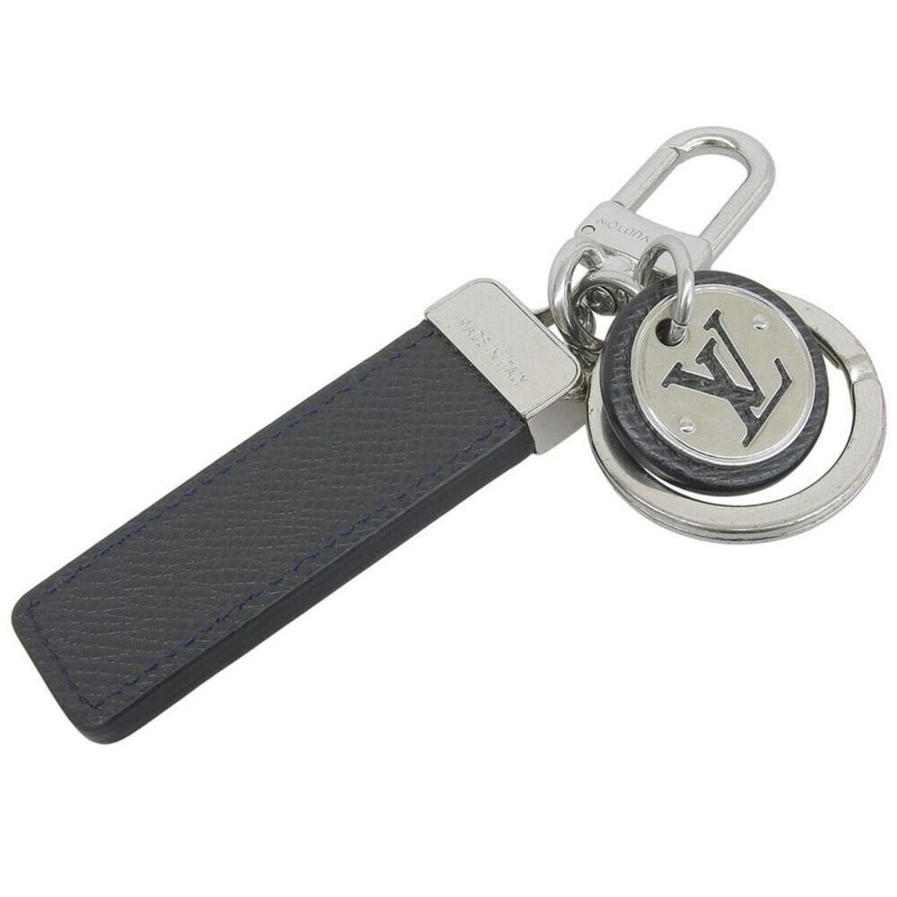 Louis Vuitton Monogram Eclipse Keychain - image 1